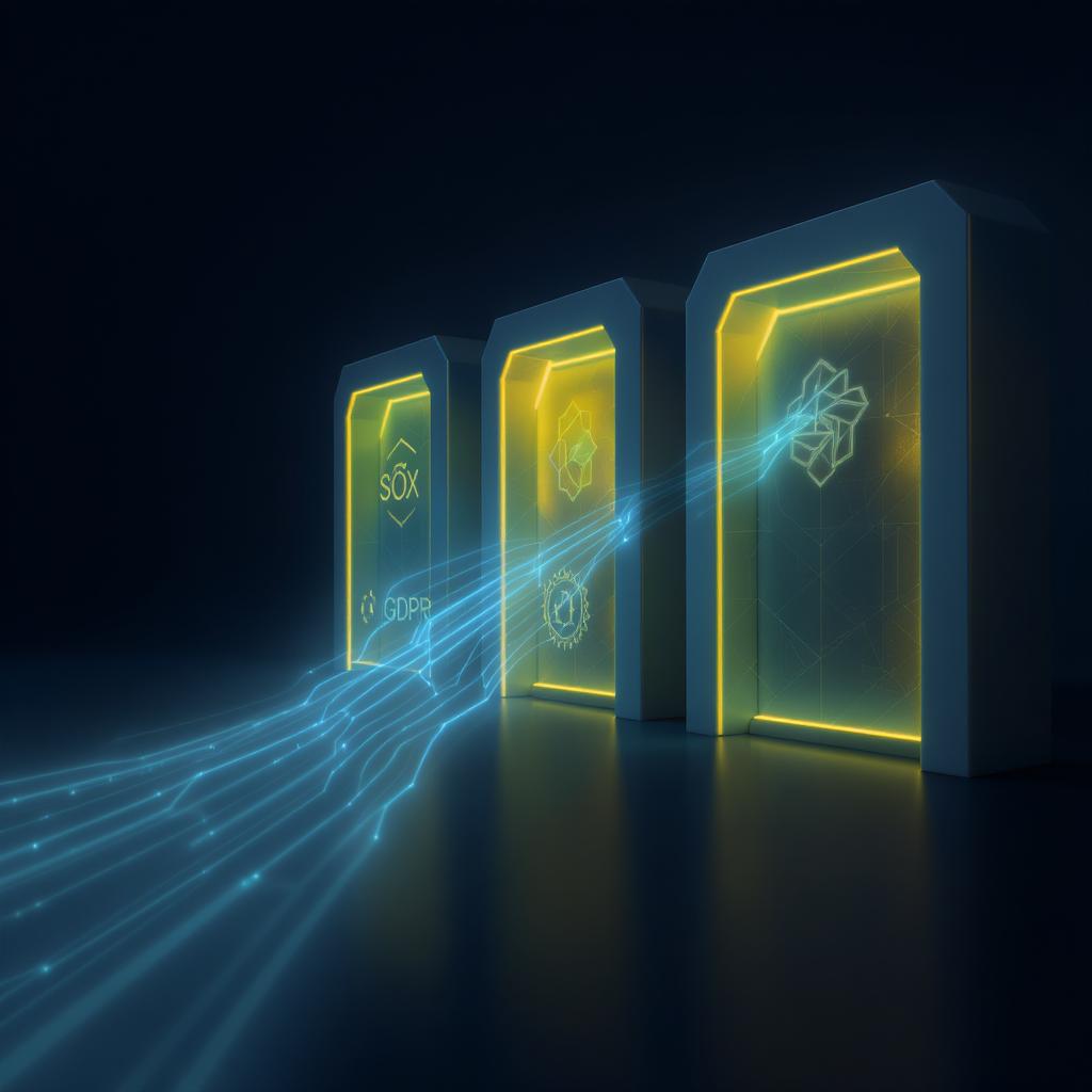 Compliance Built-In icon