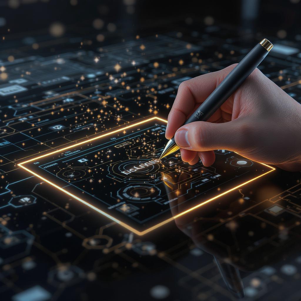 Human Oversight icon