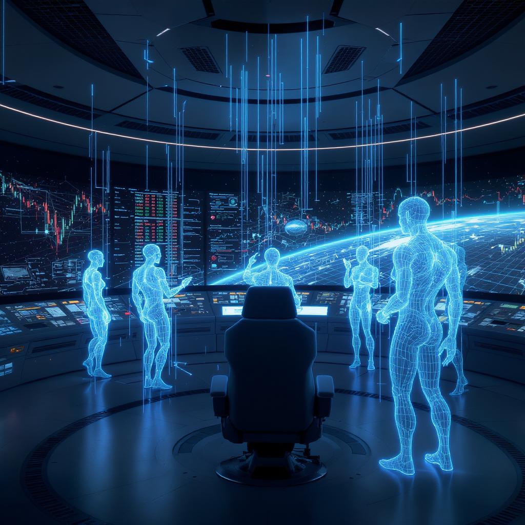 Autonomous Agents icon